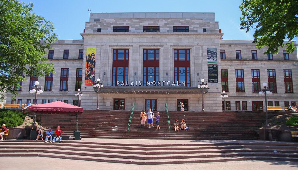 Unilofts Grande-Allee Quebec City Exterior photo
