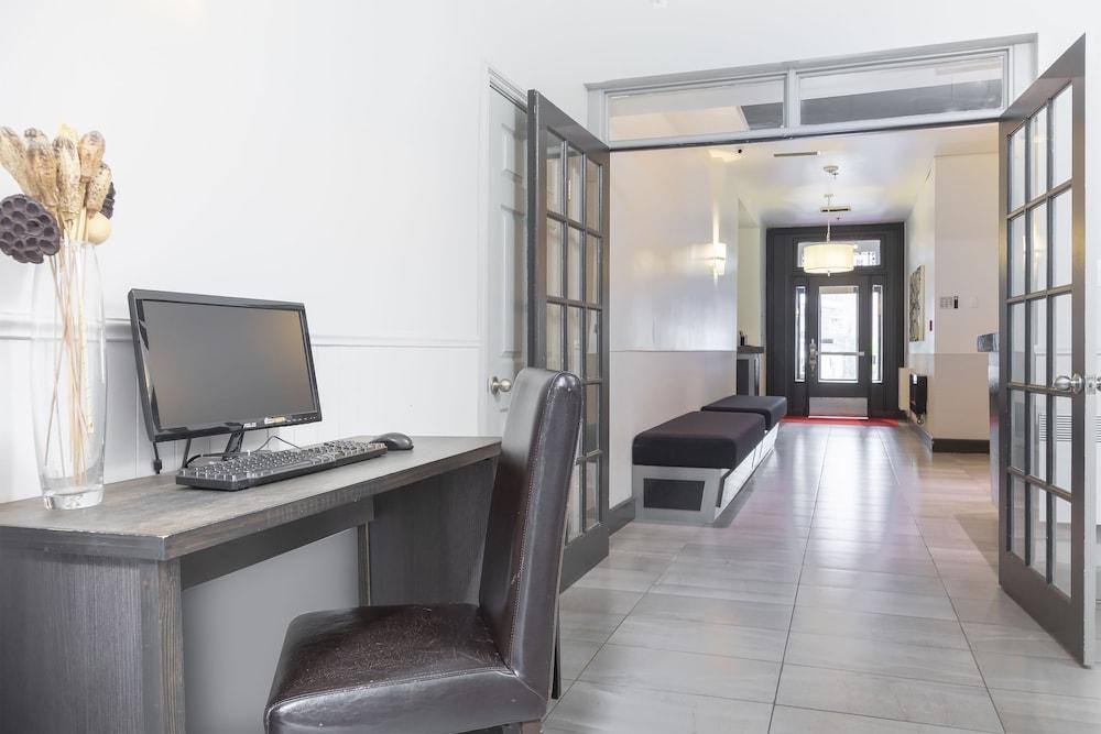 Unilofts Grande-Allee Quebec City Exterior photo
