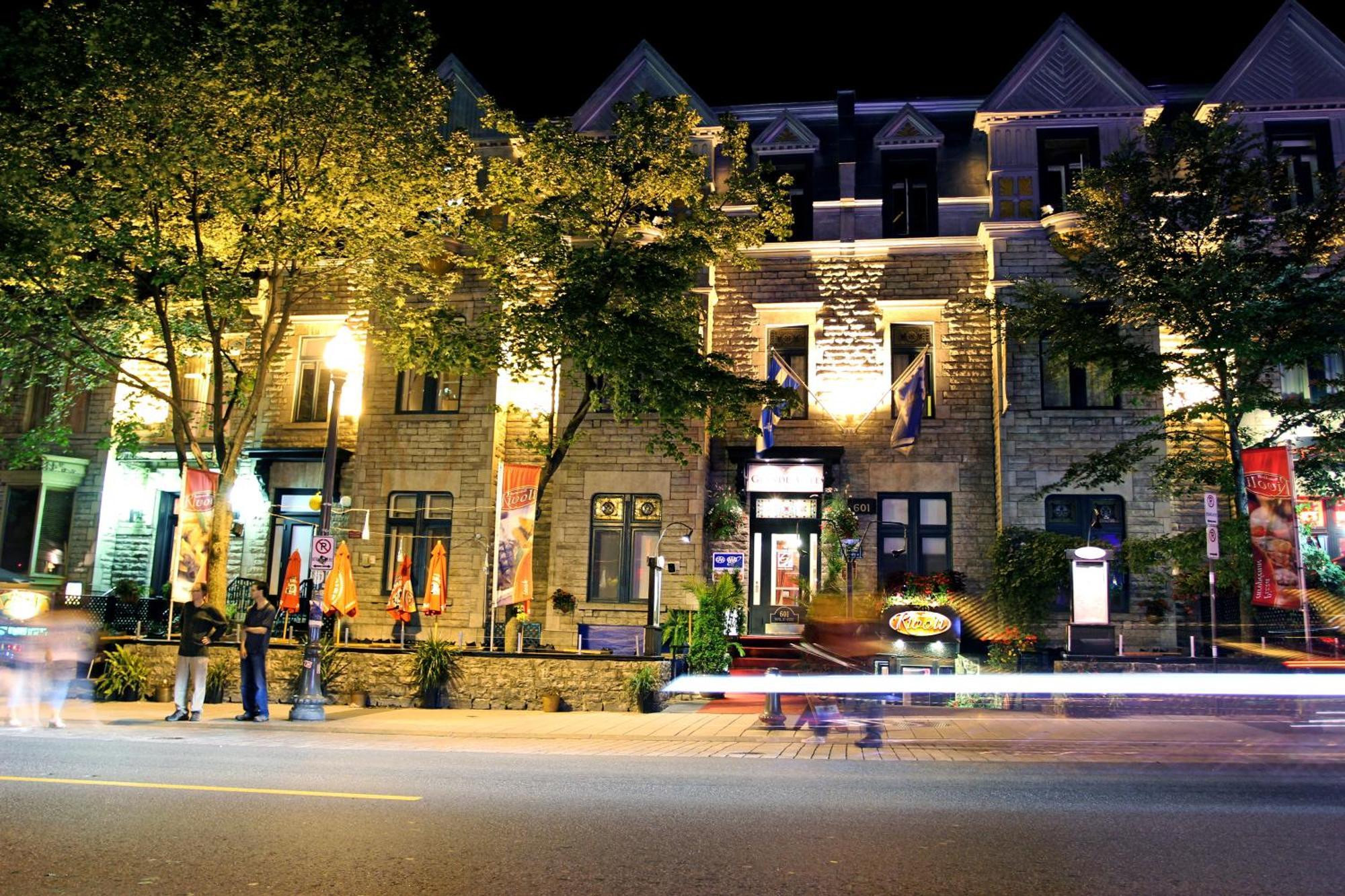 Unilofts Grande-Allee Quebec City Exterior photo