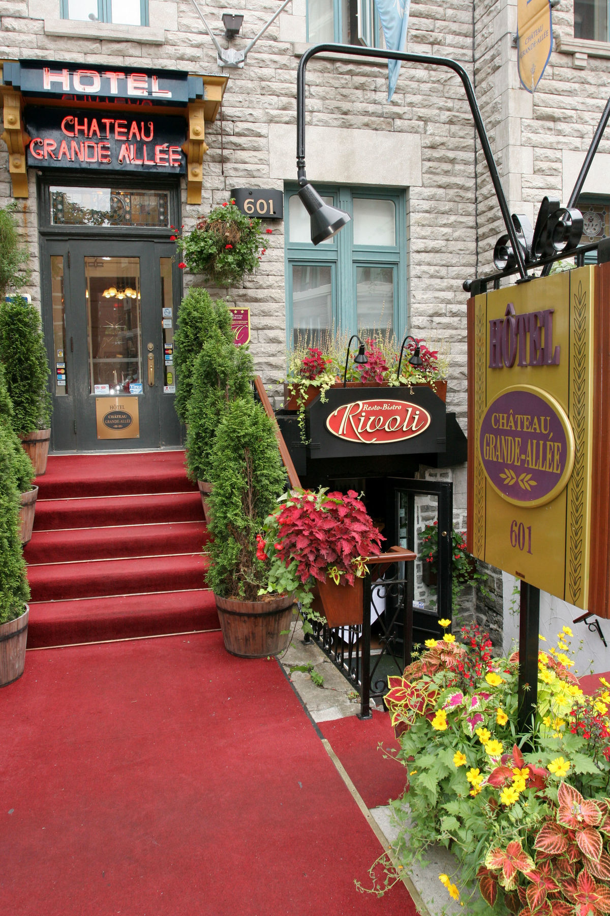 Unilofts Grande-Allee Quebec City Exterior photo
