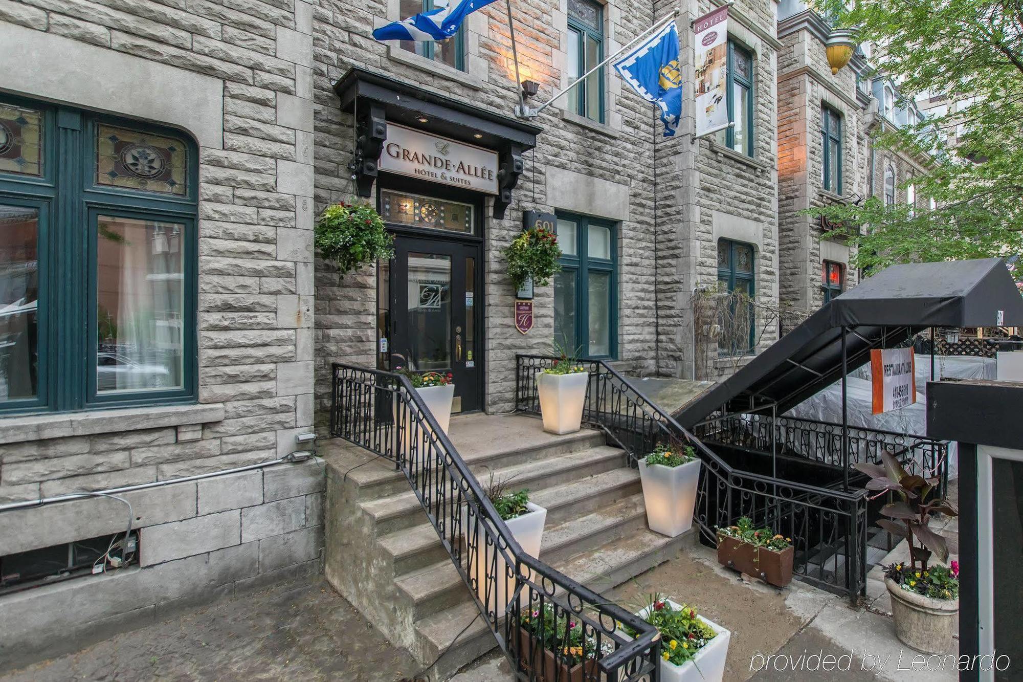 Unilofts Grande-Allee Quebec City Exterior photo